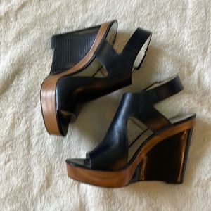 Michael Kors wedges